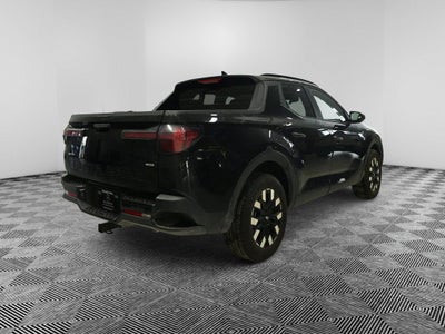2025 Hyundai Santa Cruz SEL