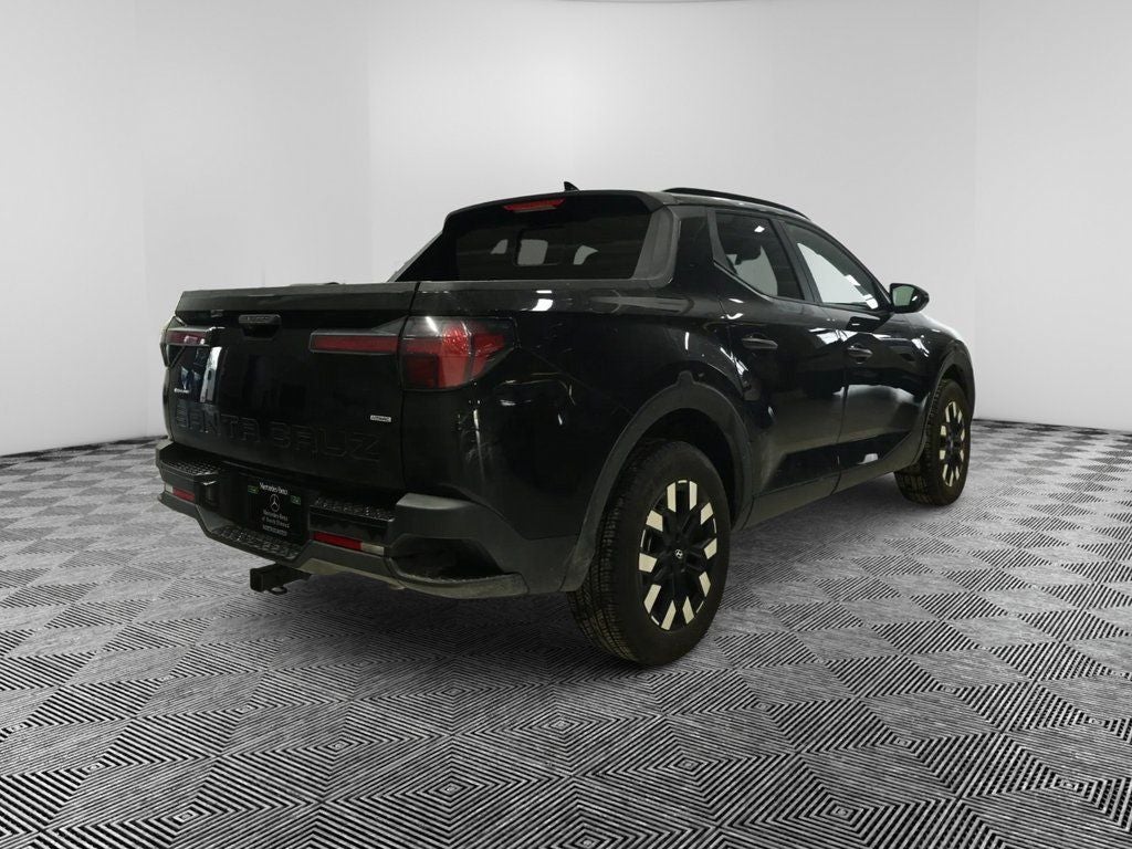 2025 Hyundai Santa Cruz SEL