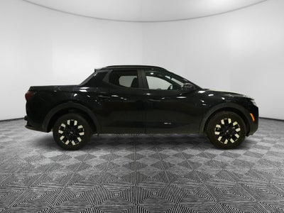 2025 Hyundai Santa Cruz SEL