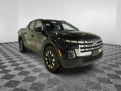 2025 Hyundai Santa Cruz SEL