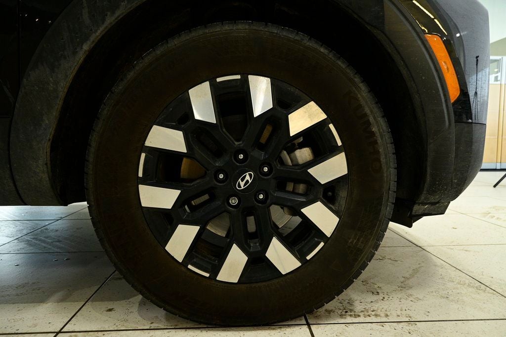 2025 Hyundai Santa Cruz SEL