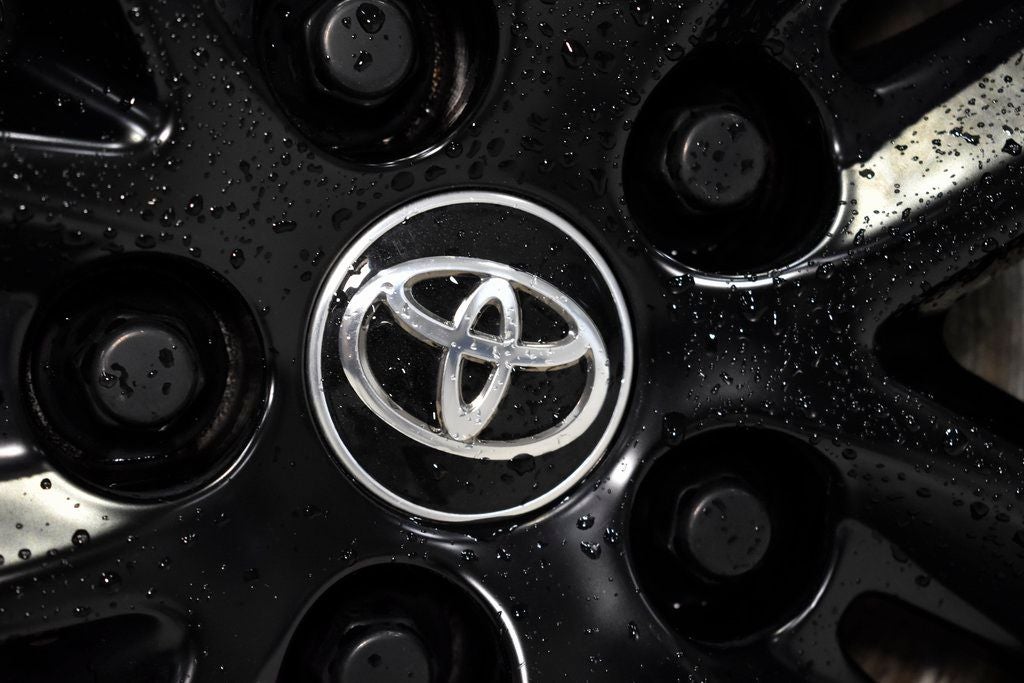 2025 Toyota Grand Highlander Hybrid Hybrid Nightshade Edition