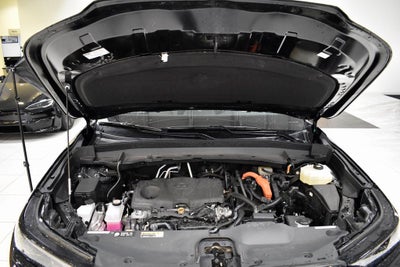 2025 Toyota Grand Highlander Hybrid Hybrid Nightshade Edition