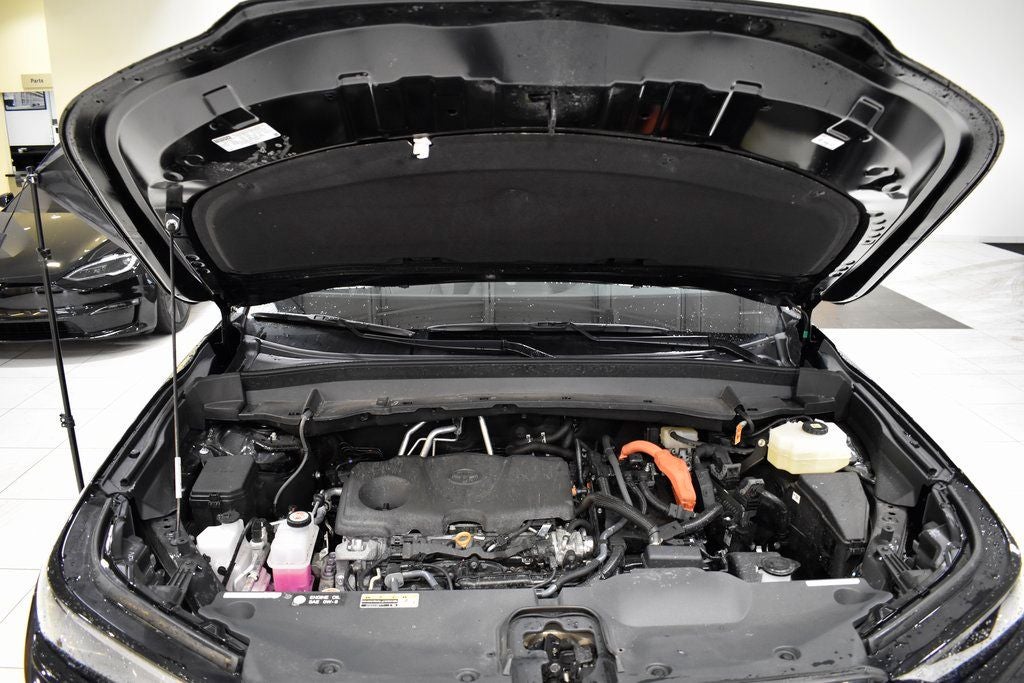 2025 Toyota Grand Highlander Hybrid Hybrid Nightshade Edition