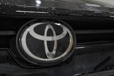 2025 Toyota Grand Highlander Hybrid Hybrid Nightshade Edition