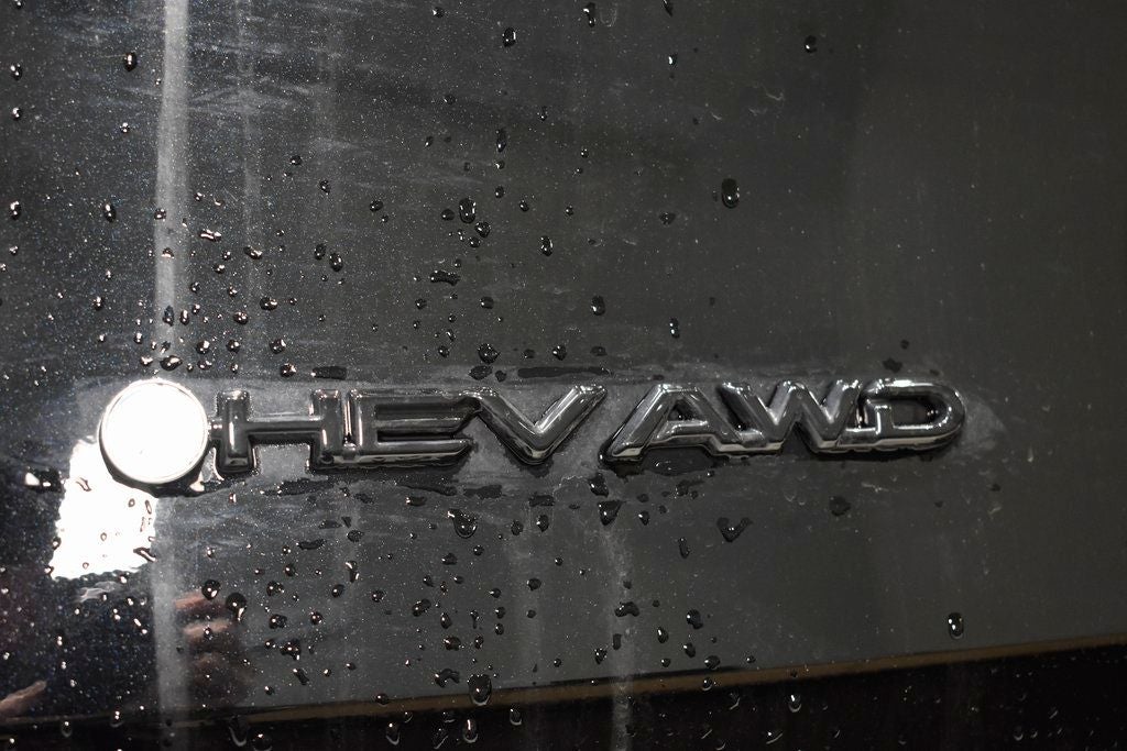 2025 Toyota Grand Highlander Hybrid Hybrid Nightshade Edition