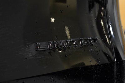 2025 Toyota Grand Highlander Hybrid Hybrid Nightshade Edition