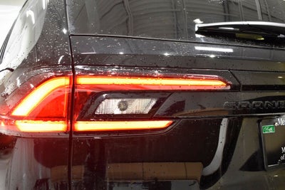 2025 Toyota Grand Highlander Hybrid Hybrid Nightshade Edition