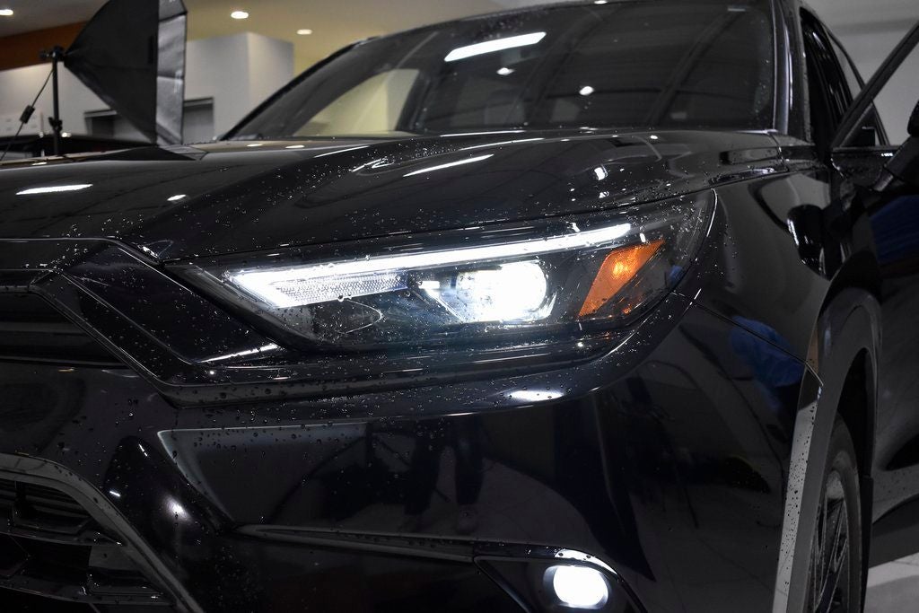 2025 Toyota Grand Highlander Hybrid Hybrid Nightshade Edition