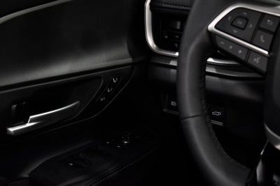 2025 Toyota Grand Highlander Hybrid Hybrid Nightshade Edition