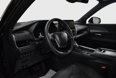 2025 Toyota Grand Highlander Hybrid Hybrid Nightshade Edition