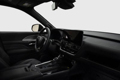 2025 Toyota Grand Highlander Hybrid Hybrid Nightshade Edition