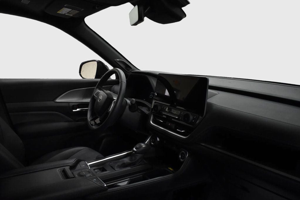 2025 Toyota Grand Highlander Hybrid Hybrid Nightshade Edition