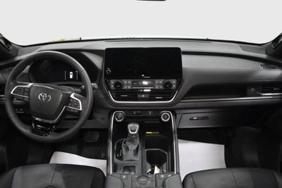 2025 Toyota Grand Highlander Hybrid Hybrid Nightshade Edition