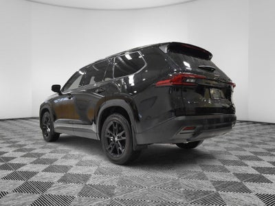 2025 Toyota Grand Highlander Hybrid Hybrid Nightshade Edition