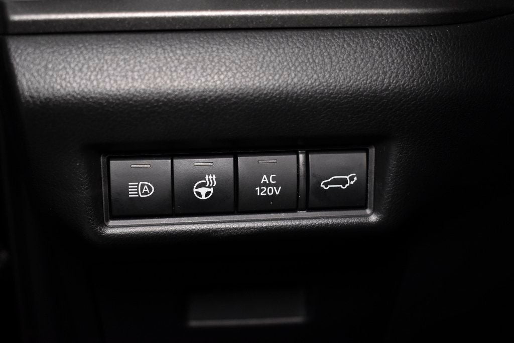 2025 Toyota Grand Highlander Hybrid Hybrid Nightshade Edition