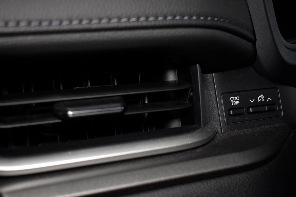 2025 Toyota Grand Highlander Hybrid Hybrid Nightshade Edition