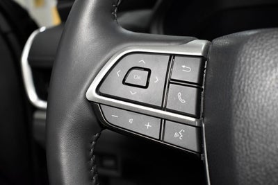 2025 Toyota Grand Highlander Hybrid Hybrid Nightshade Edition