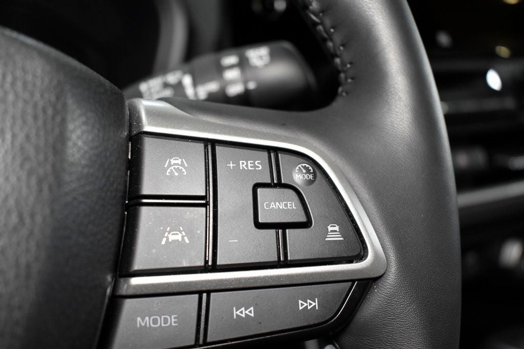 2025 Toyota Grand Highlander Hybrid Hybrid Nightshade Edition