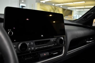 2025 Toyota Grand Highlander Hybrid Hybrid Nightshade Edition