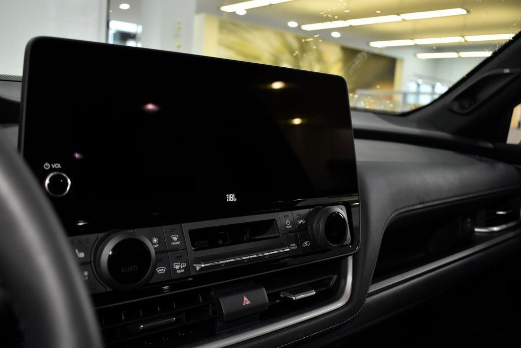 2025 Toyota Grand Highlander Hybrid Hybrid Nightshade Edition