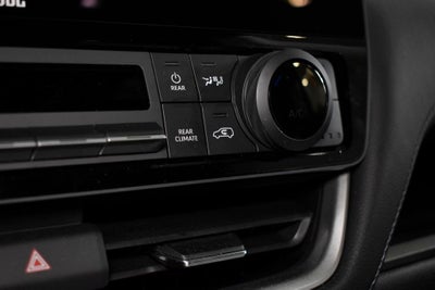 2025 Toyota Grand Highlander Hybrid Hybrid Nightshade Edition