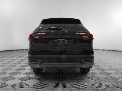 2025 Toyota Grand Highlander Hybrid Hybrid Nightshade Edition