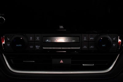 2025 Toyota Grand Highlander Hybrid Hybrid Nightshade Edition