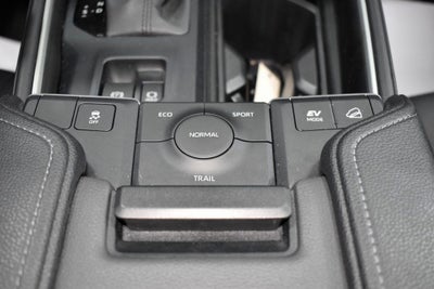 2025 Toyota Grand Highlander Hybrid Hybrid Nightshade Edition