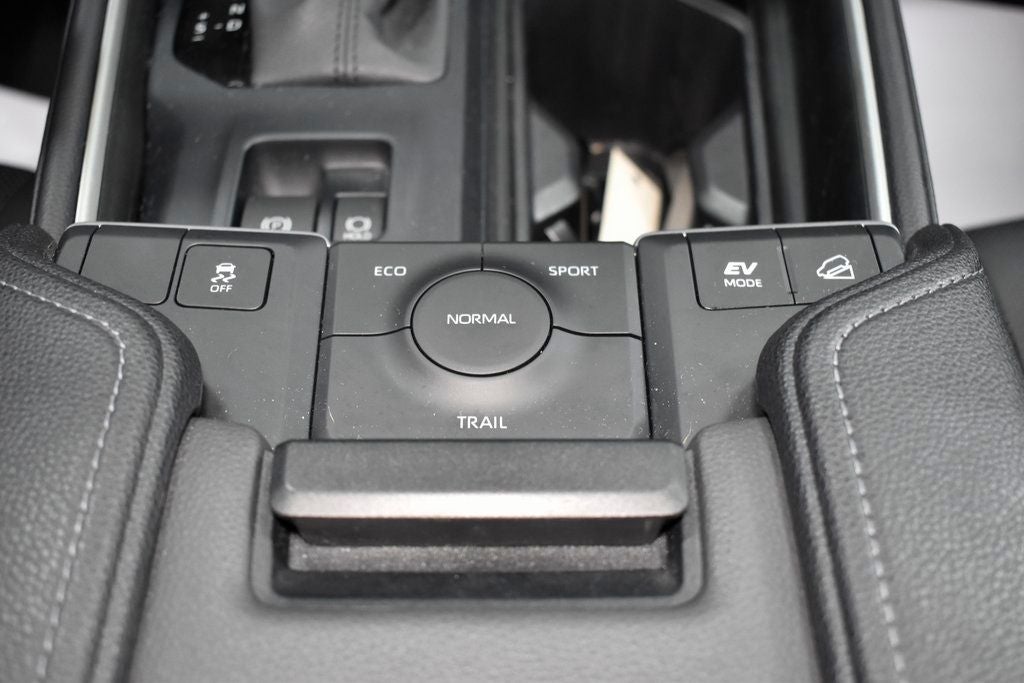 2025 Toyota Grand Highlander Hybrid Hybrid Nightshade Edition