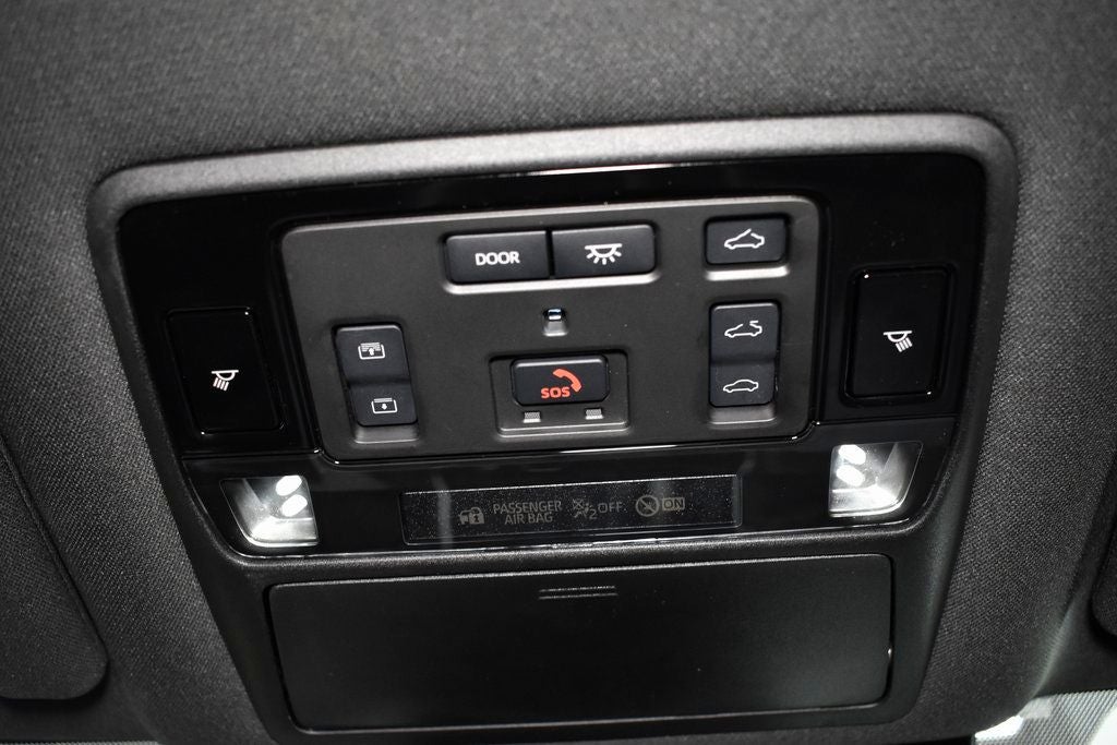 2025 Toyota Grand Highlander Hybrid Hybrid Nightshade Edition