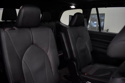 2025 Toyota Grand Highlander Hybrid Hybrid Nightshade Edition