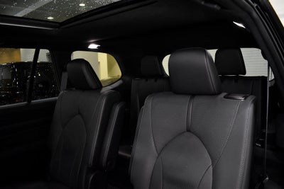 2025 Toyota Grand Highlander Hybrid Hybrid Nightshade Edition