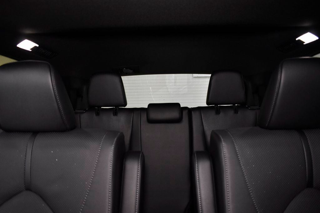 2025 Toyota Grand Highlander Hybrid Hybrid Nightshade Edition