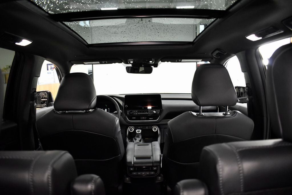 2025 Toyota Grand Highlander Hybrid Hybrid Nightshade Edition