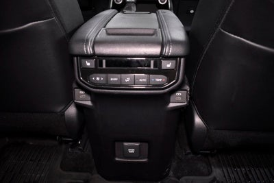 2025 Toyota Grand Highlander Hybrid Hybrid Nightshade Edition