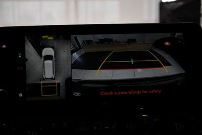 2025 Toyota Grand Highlander Hybrid Hybrid Nightshade Edition