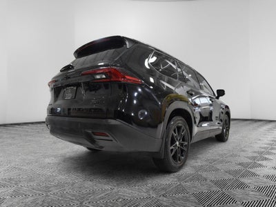 2025 Toyota Grand Highlander Hybrid Hybrid Nightshade Edition