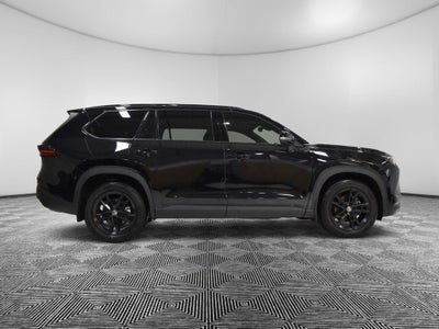 2025 Toyota Grand Highlander Hybrid Hybrid Nightshade Edition