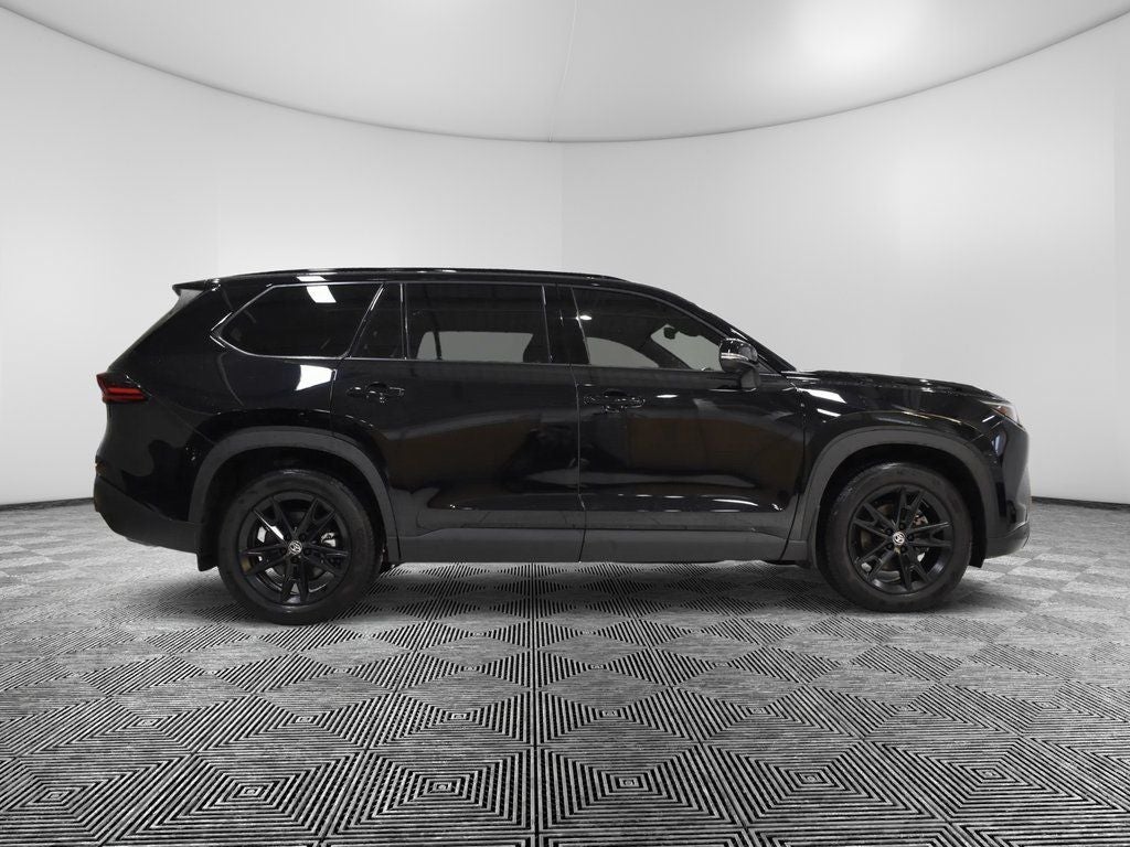 2025 Toyota Grand Highlander Hybrid Hybrid Nightshade Edition