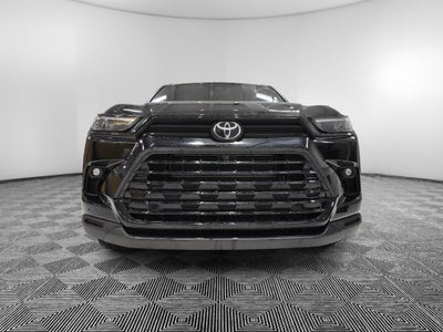 2025 Toyota Grand Highlander Hybrid Hybrid Nightshade Edition