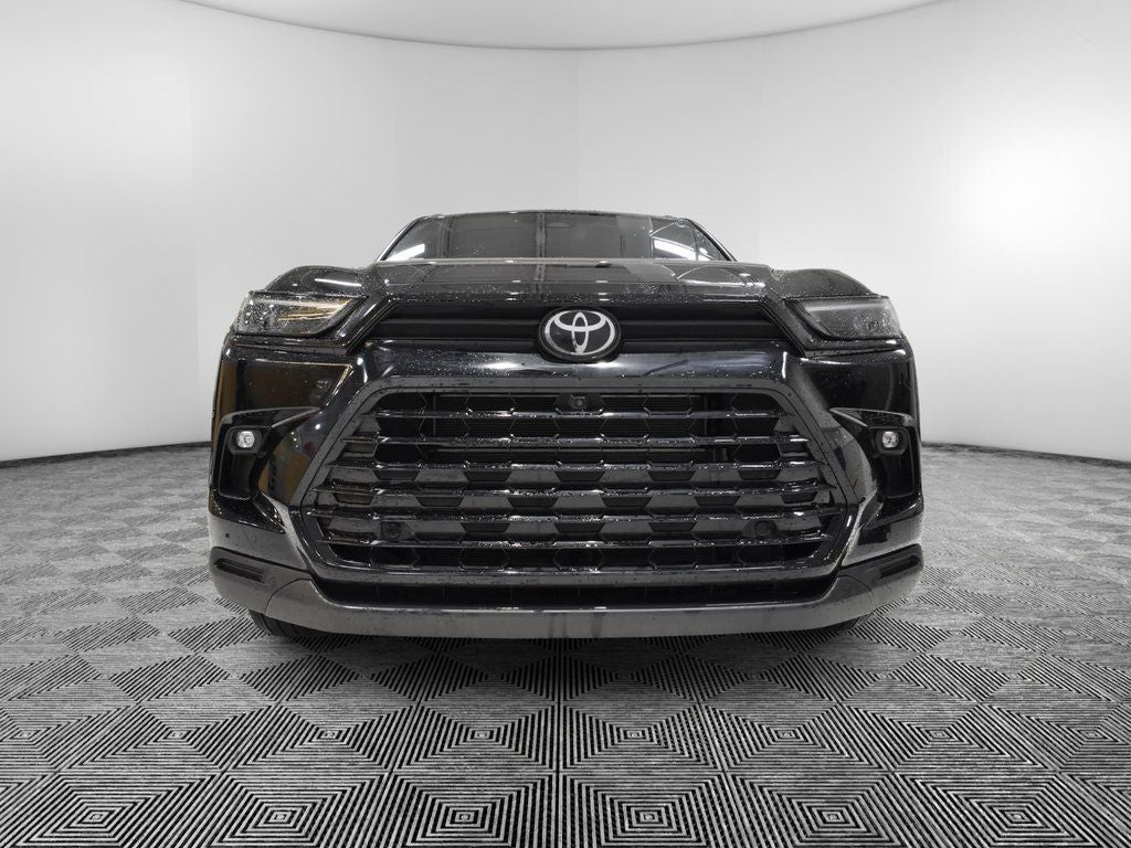 2025 Toyota Grand Highlander Hybrid Hybrid Nightshade Edition