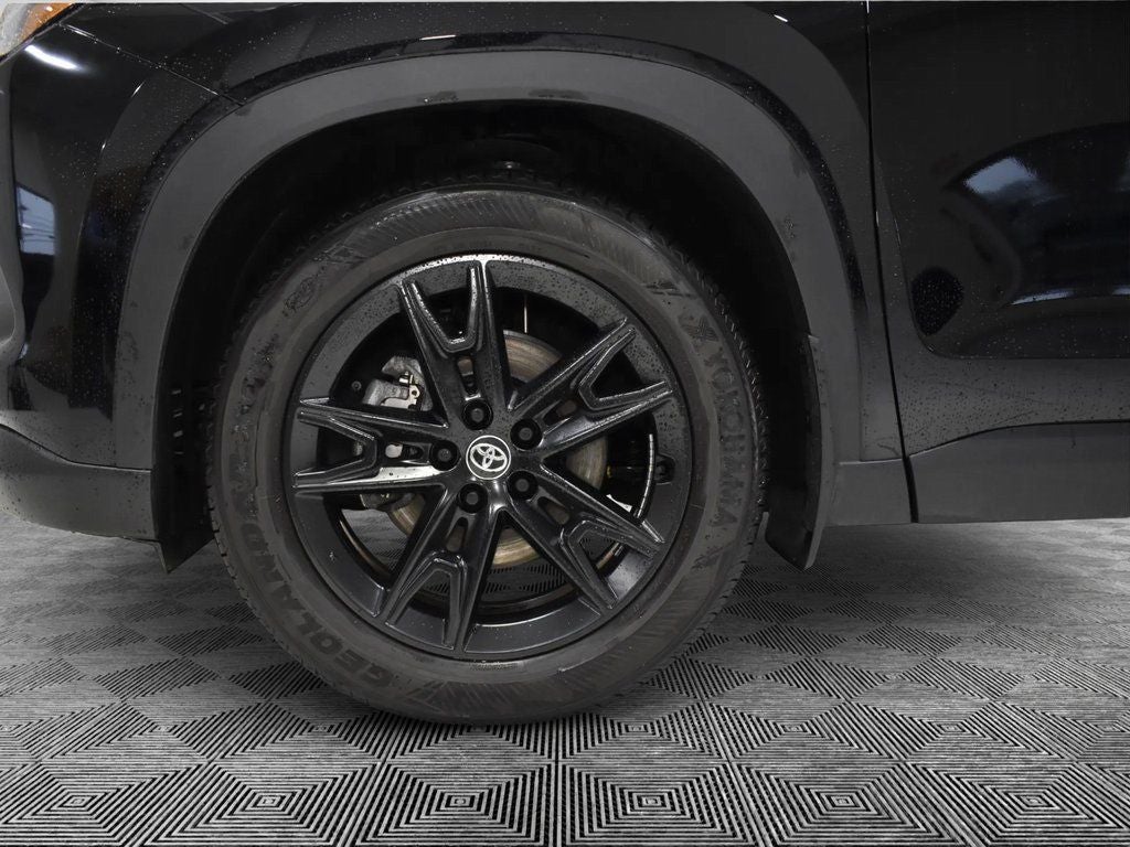 2025 Toyota Grand Highlander Hybrid Hybrid Nightshade Edition