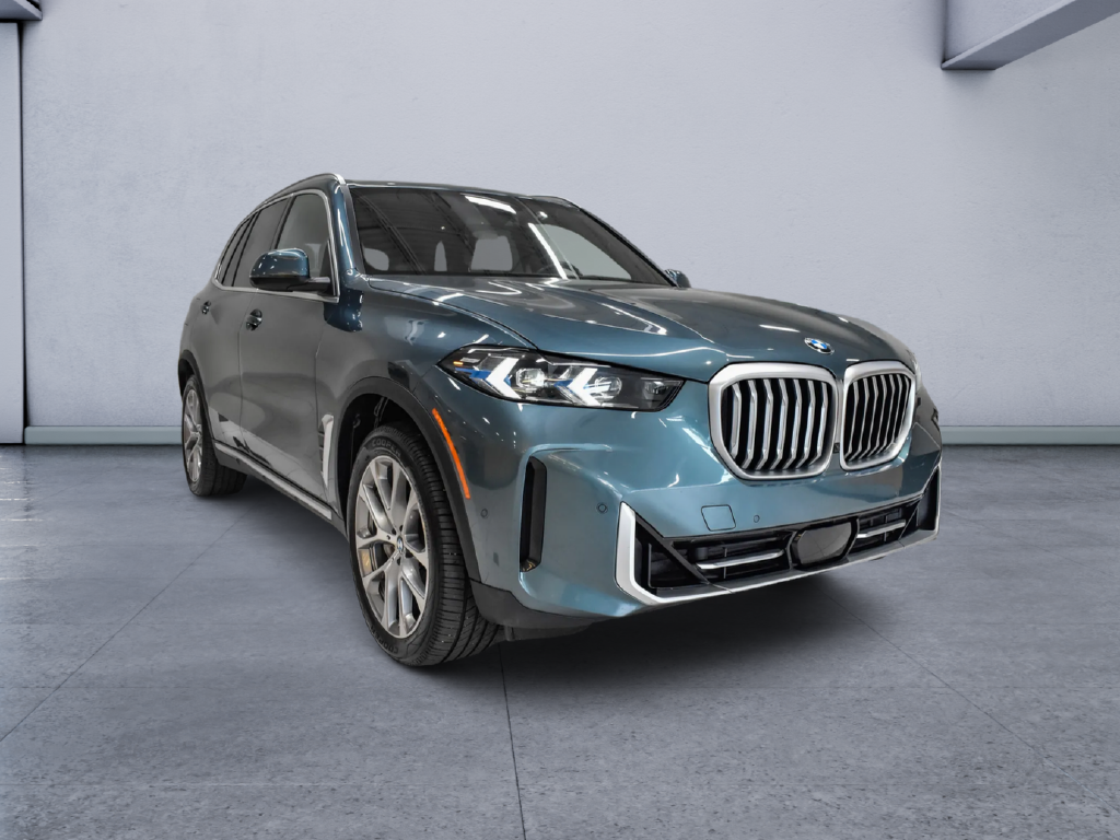 2024 BMW X5 xDrive40i