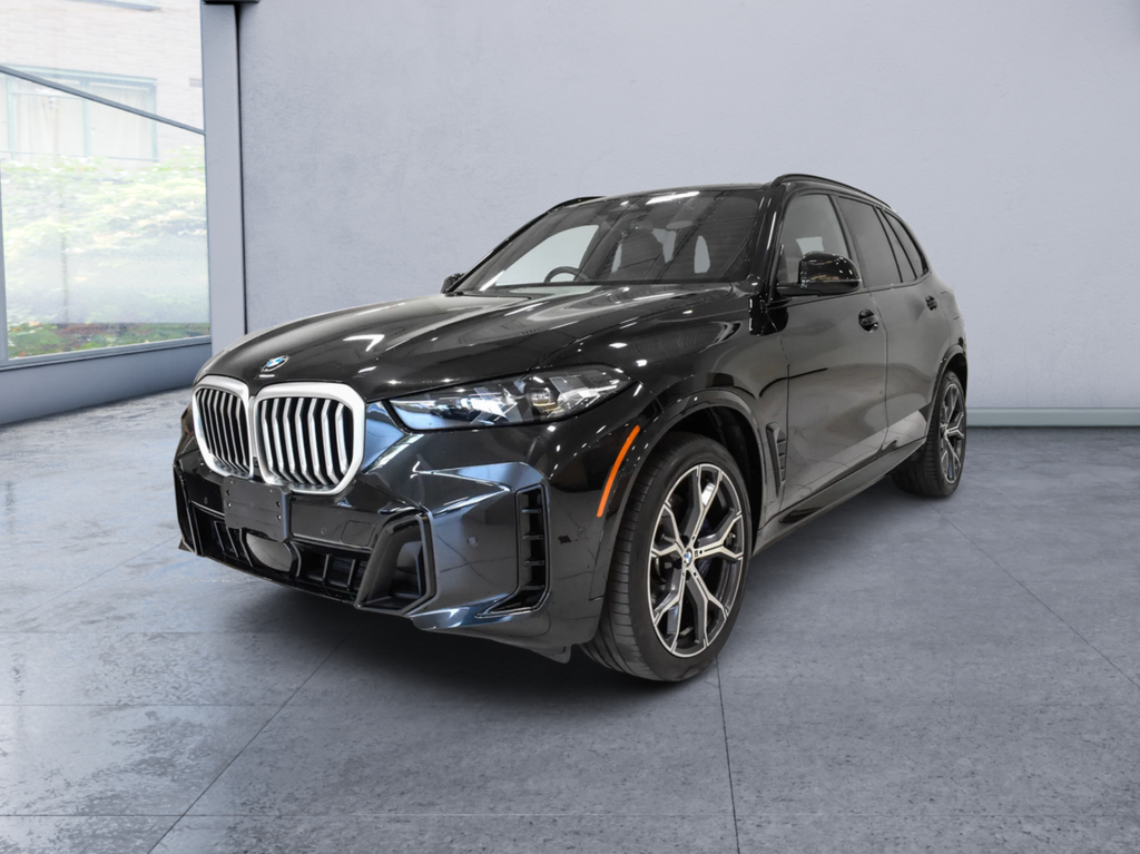 2024 BMW X5 xDrive40i's photo
