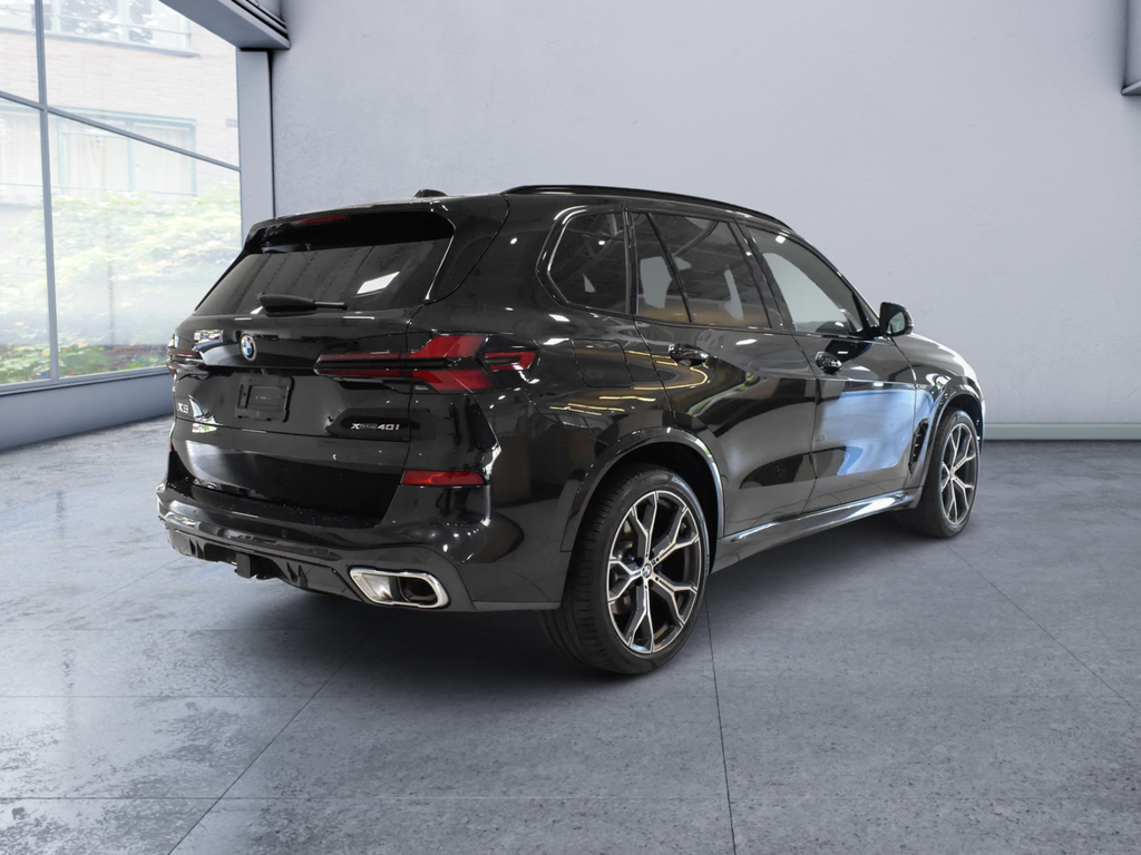 2024 BMW X5 xDrive40i