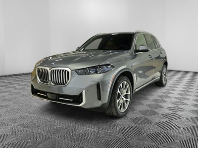 2025 BMW X5 xDrive40i