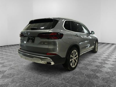 2025 BMW X5 xDrive40i