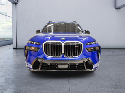 2023 BMW X7 M60i