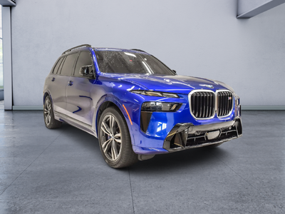 2023 BMW X7 M60i